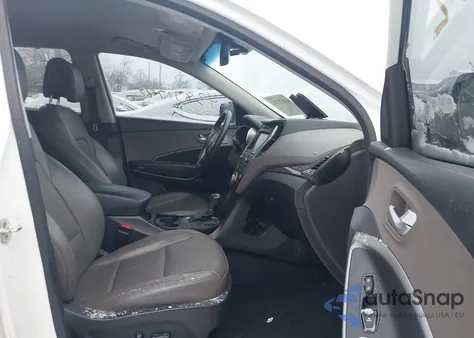 2017 Hyundai Santa Fe Sport 2.4L из США, поврежденный, VIN 5NMZU3LB5HH001277